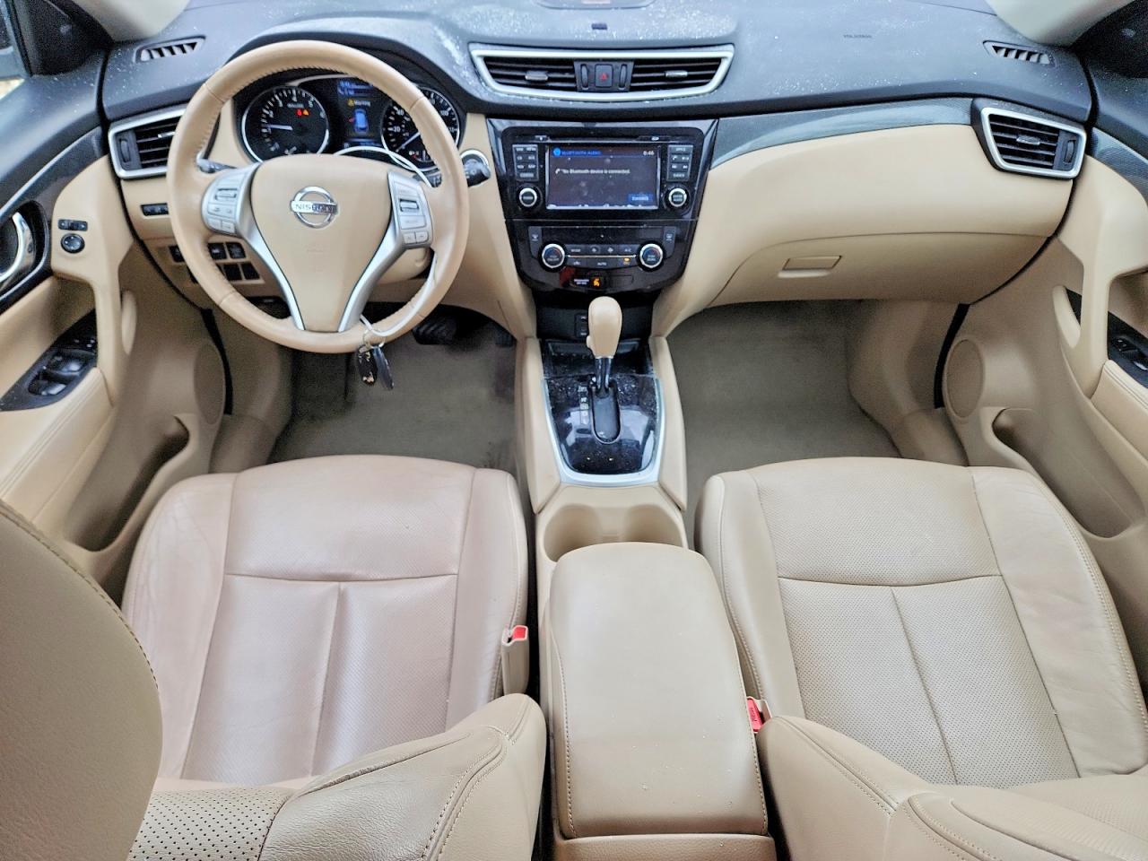 2015 NISSAN ROGUE