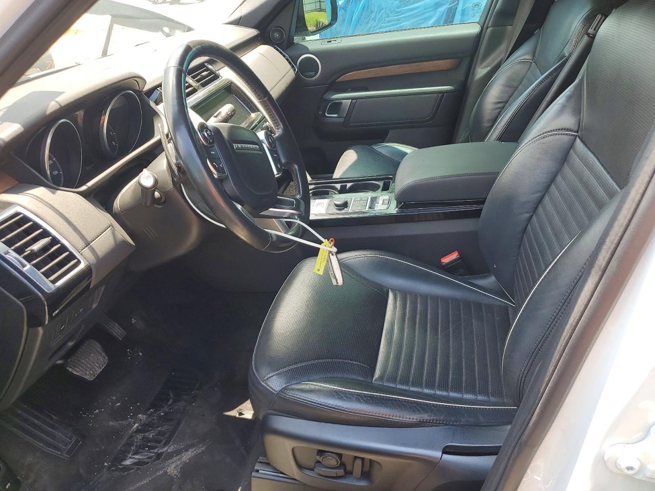 2017 LAND ROVER DISCOVERY