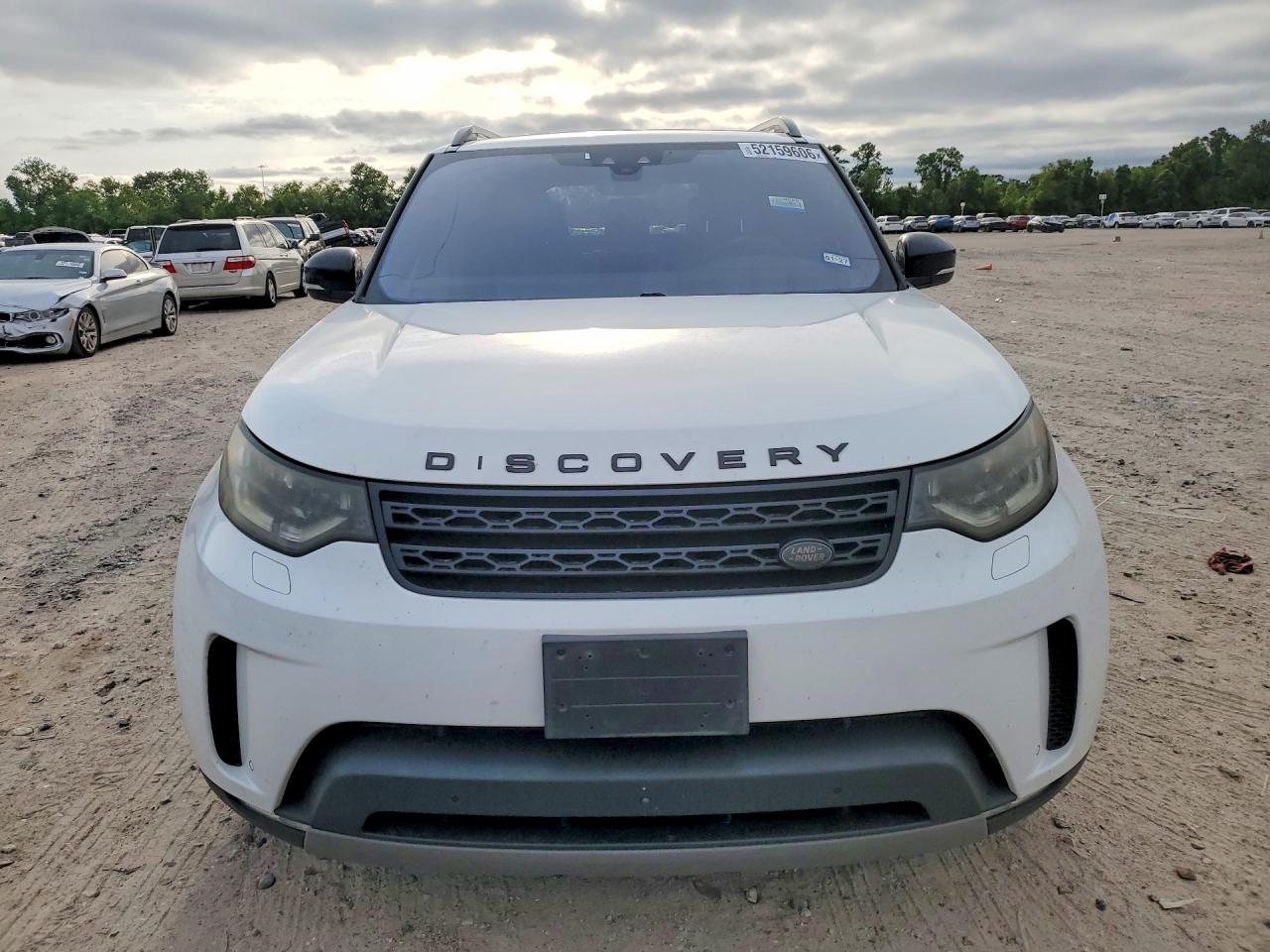 2017 LAND ROVER DISCOVERY