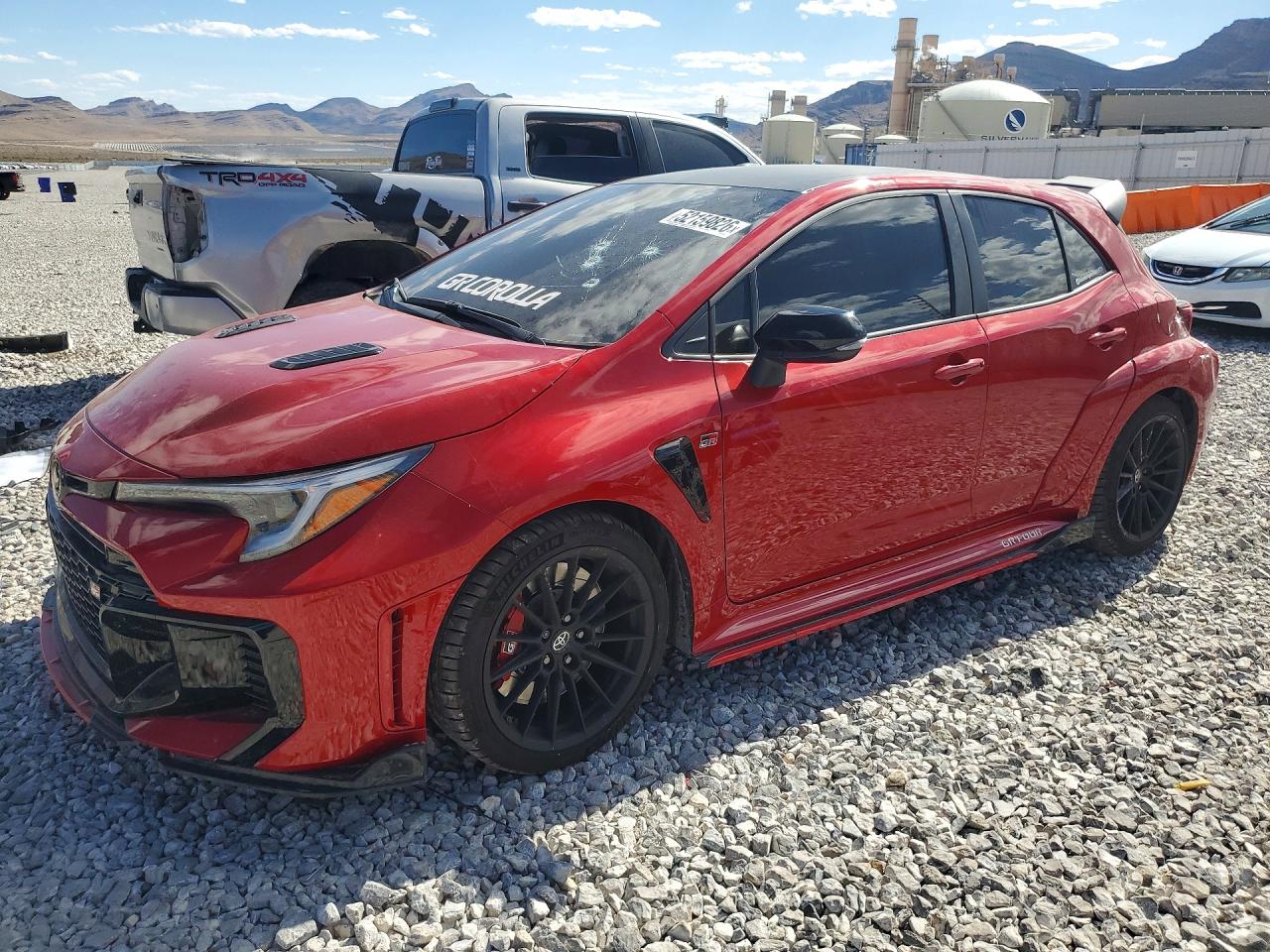 2025 TOYOTA ALL OTHER