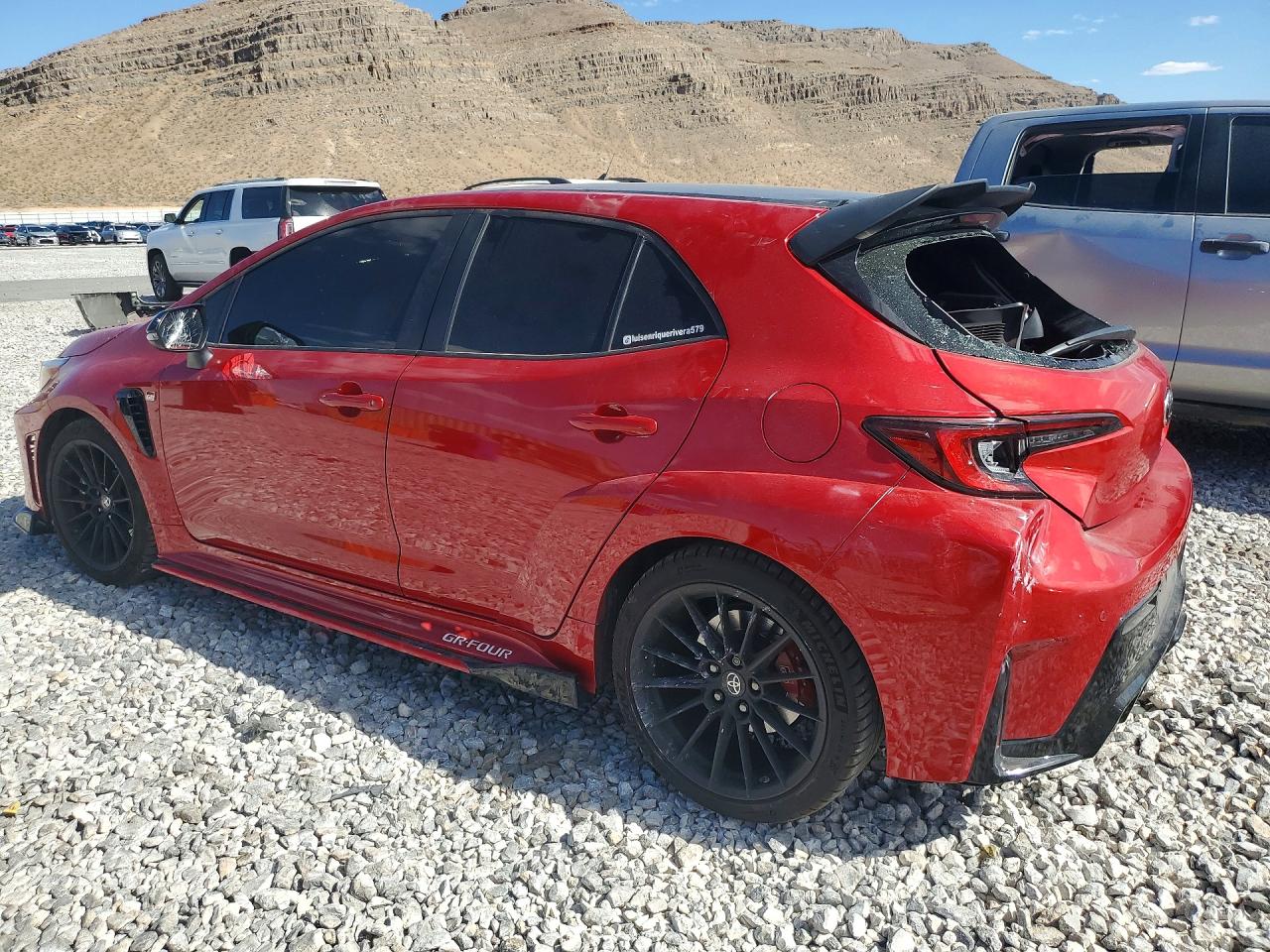 2025 TOYOTA ALL OTHER