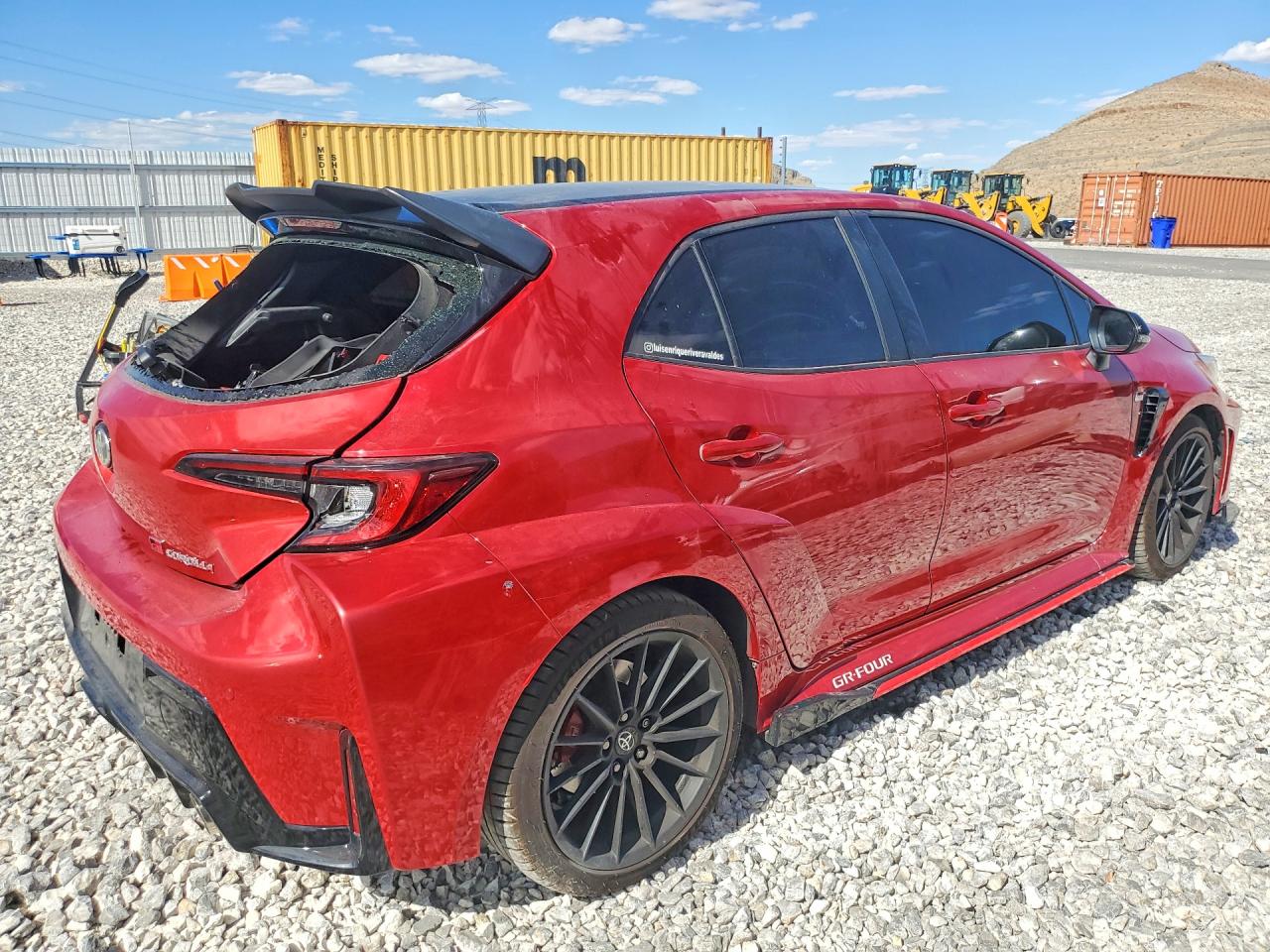 2025 TOYOTA ALL OTHER