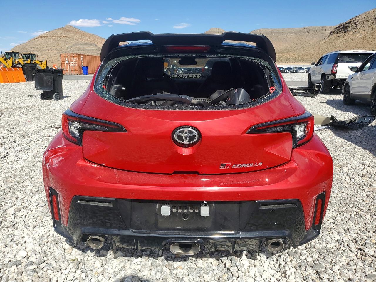 2025 TOYOTA ALL OTHER