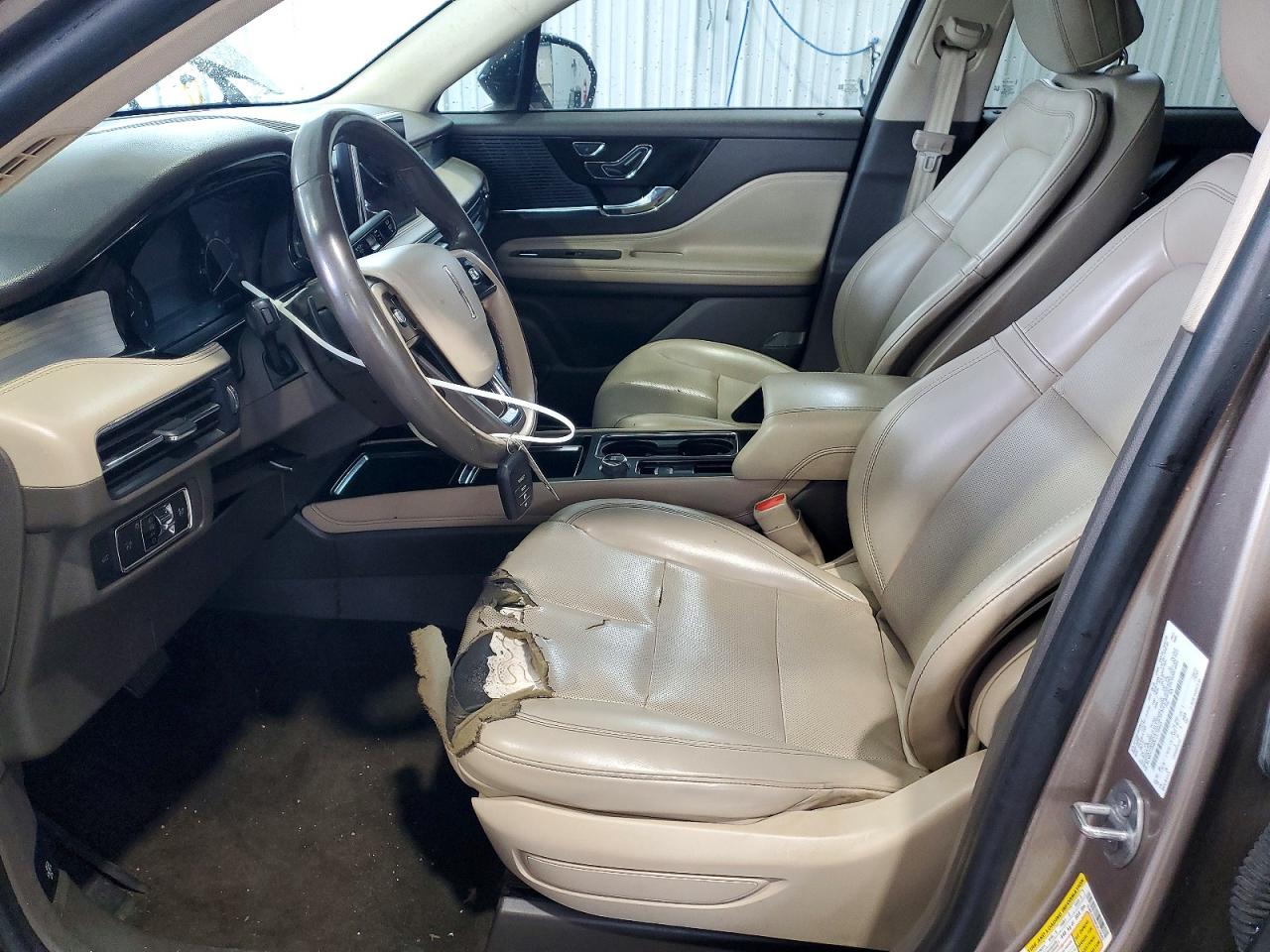 2020 LINCOLN CORSAIR