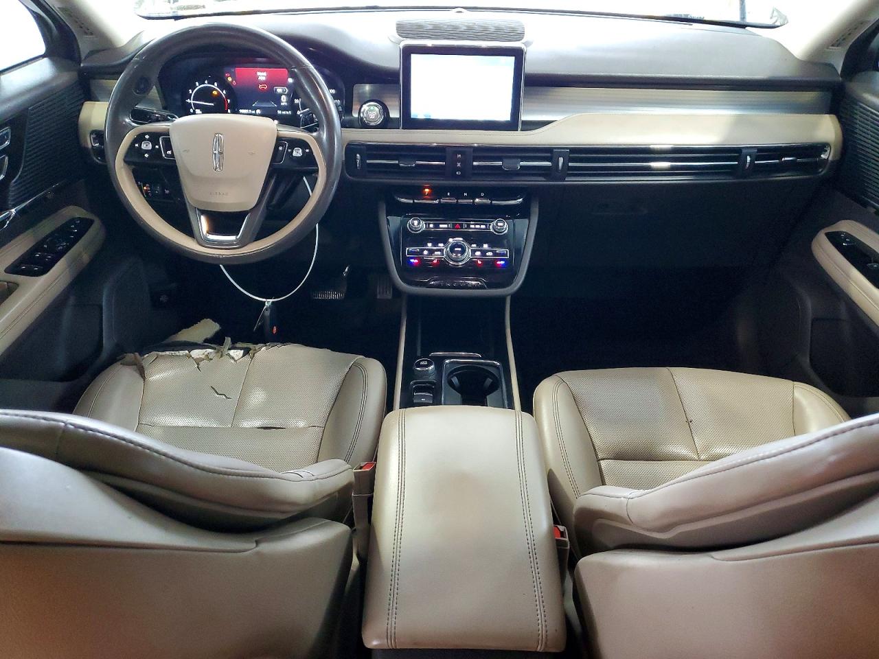 2020 LINCOLN CORSAIR