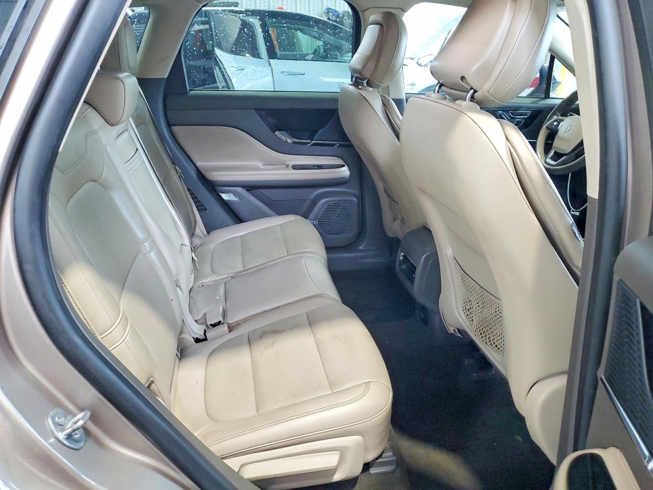 2020 LINCOLN CORSAIR