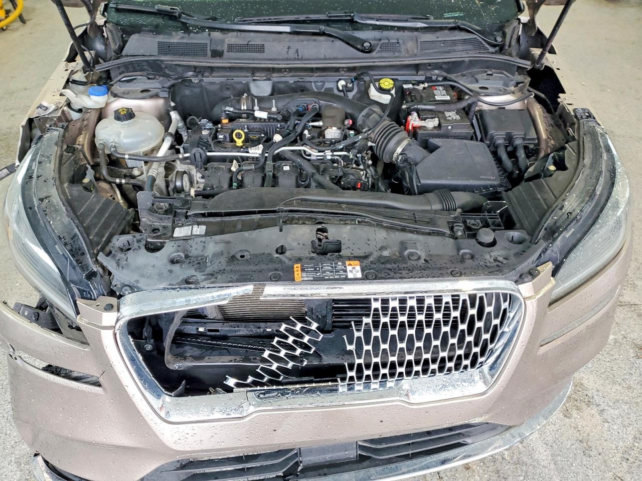 2020 LINCOLN CORSAIR