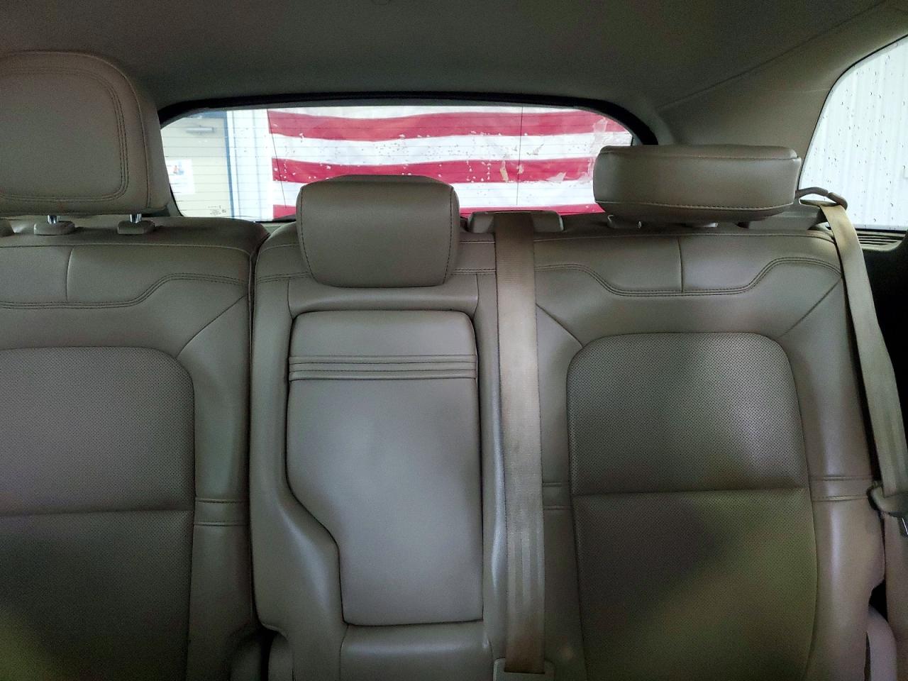 2020 LINCOLN CORSAIR