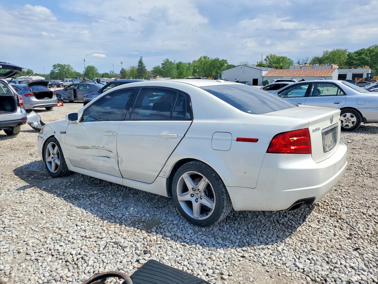 2004 ACURA TL