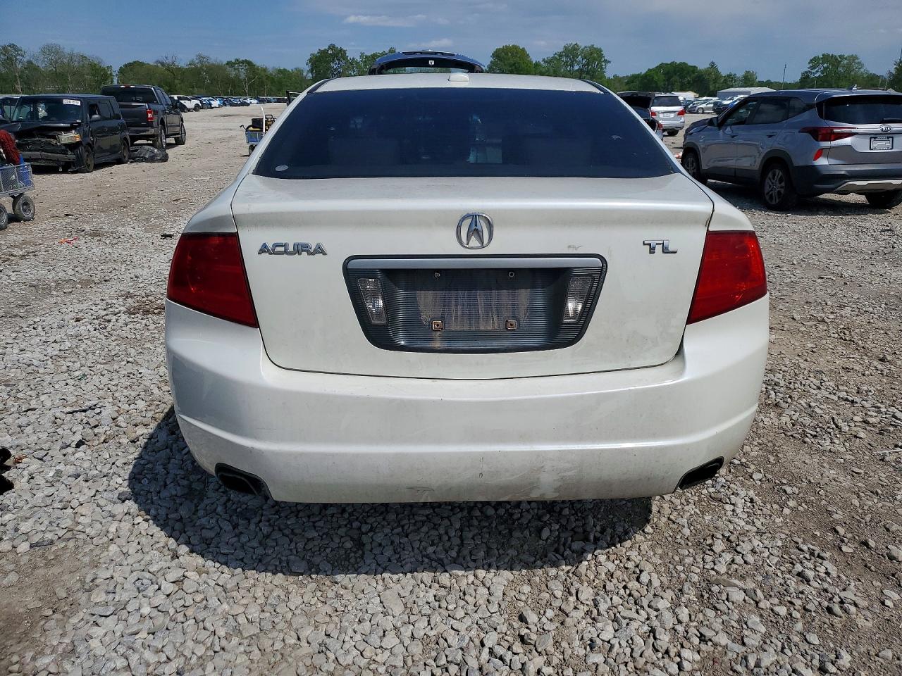 2004 ACURA TL