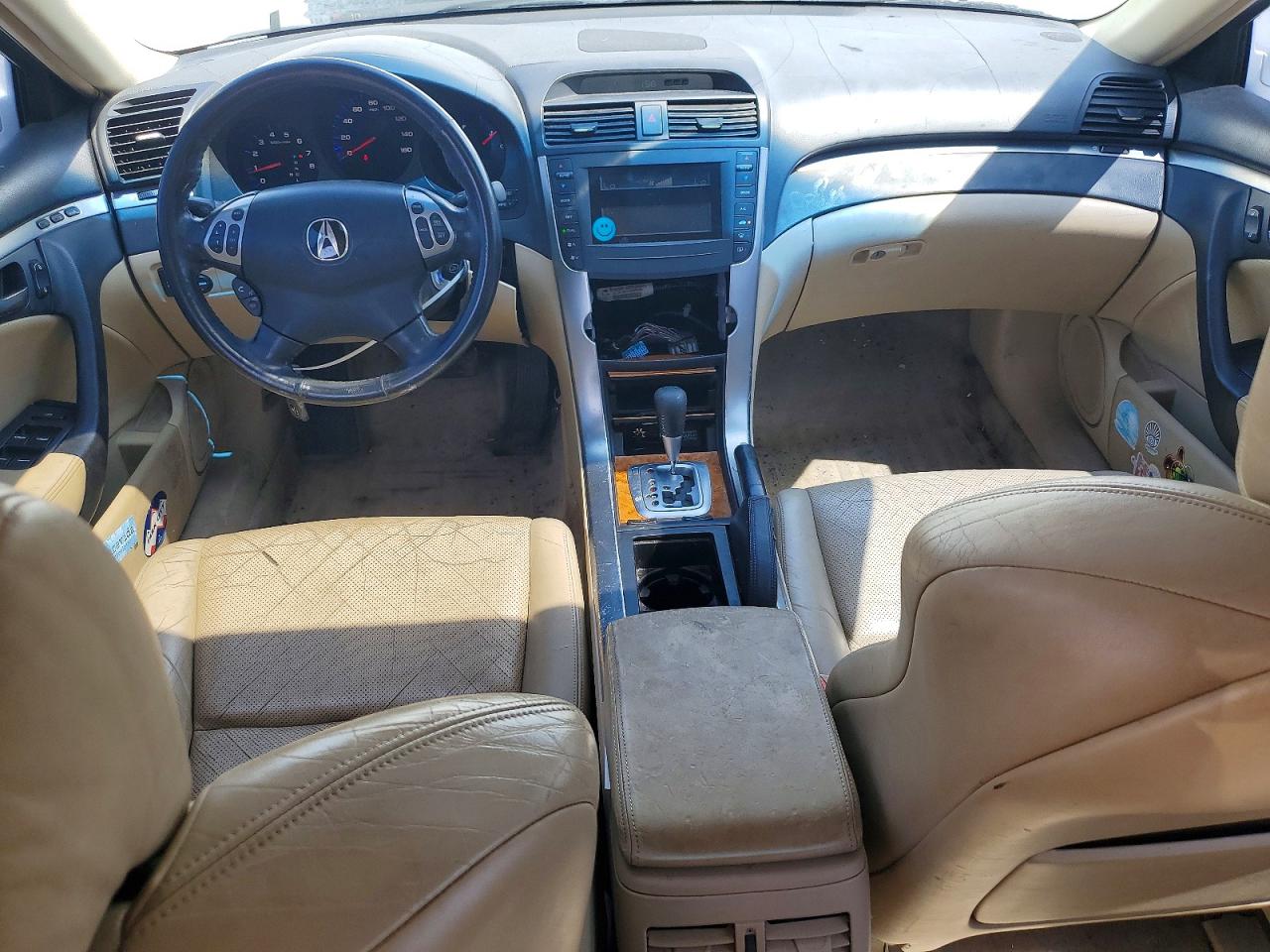 2004 ACURA TL