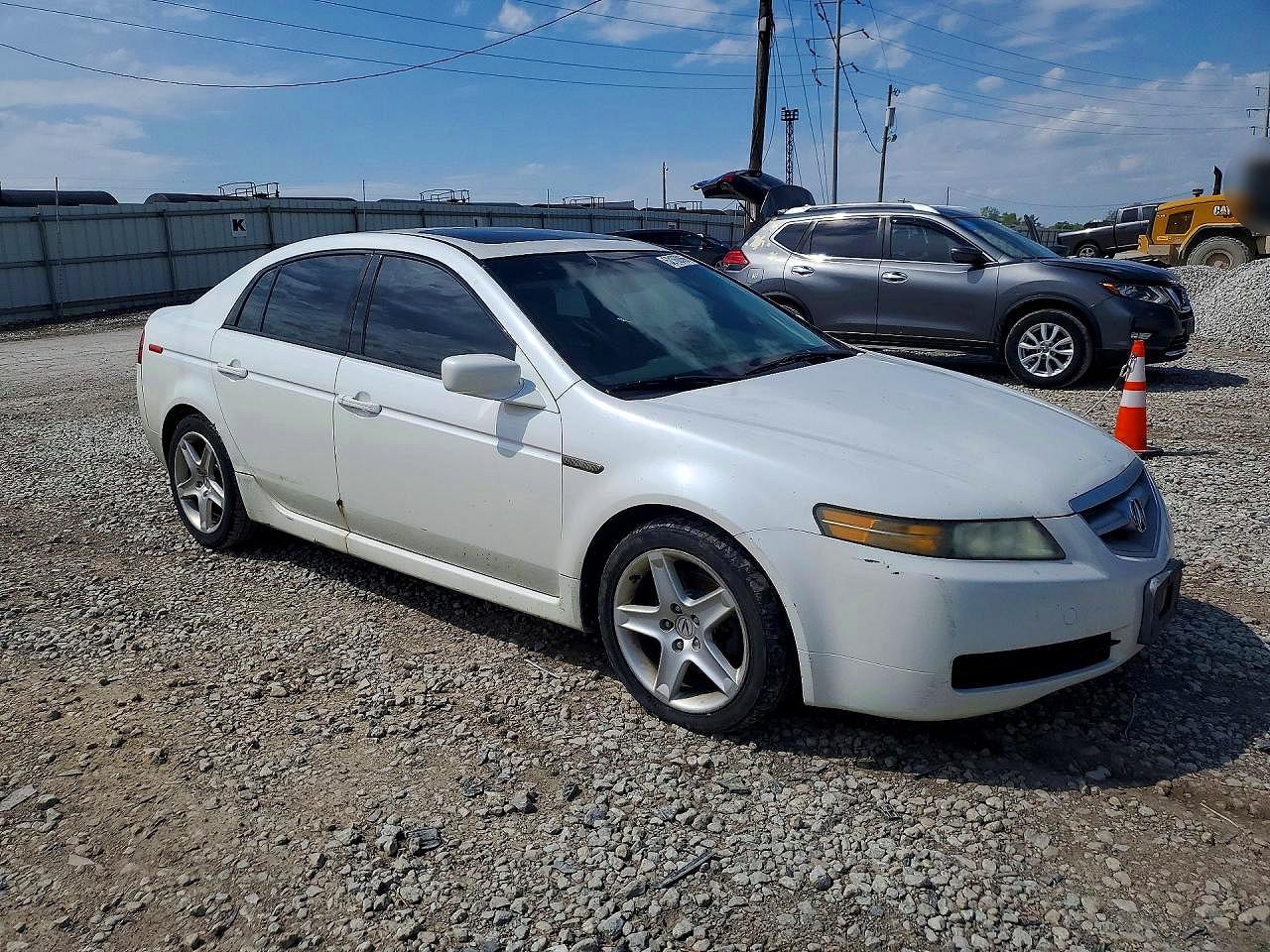 2004 ACURA TL
