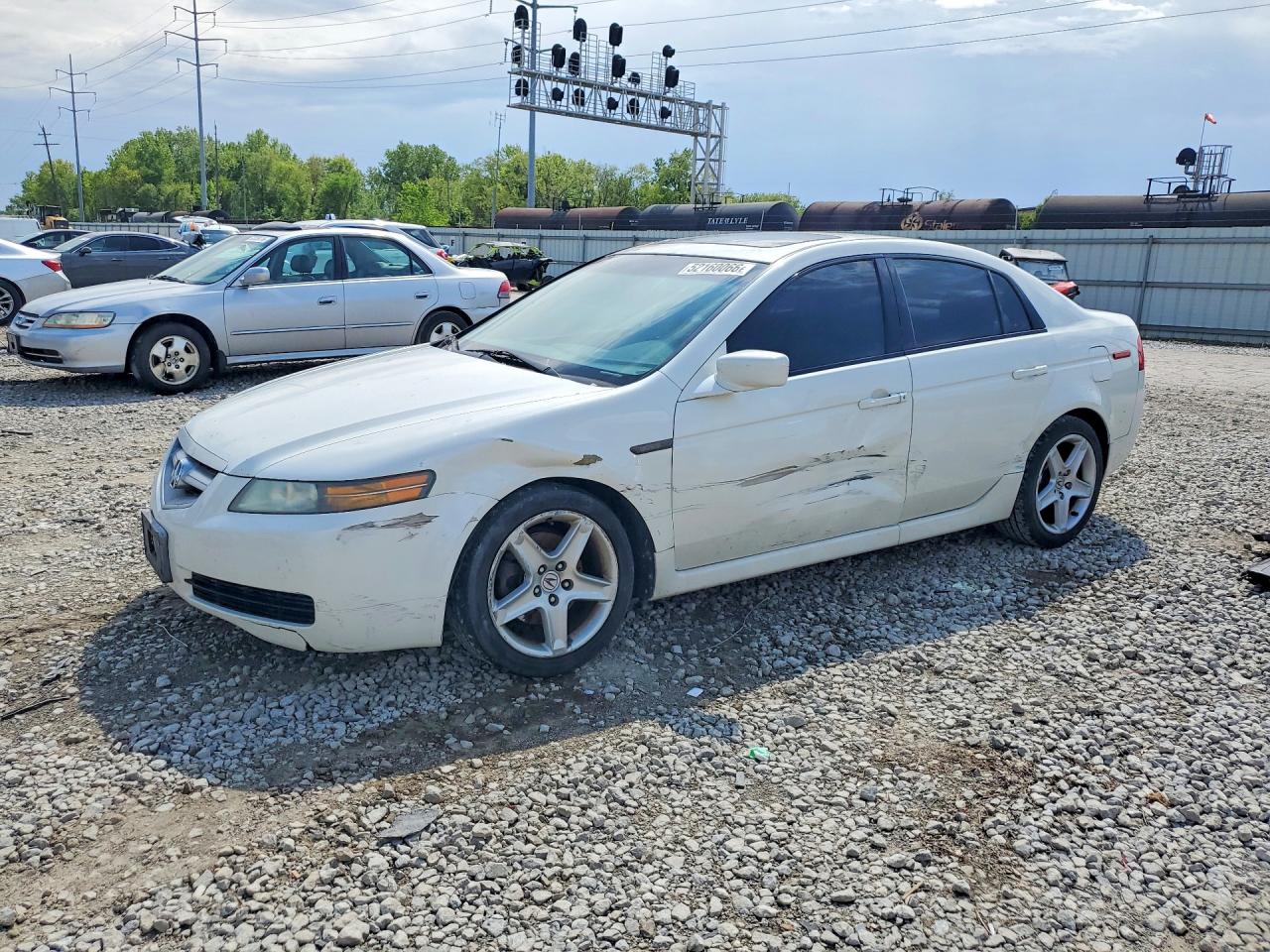 2004 ACURA TL