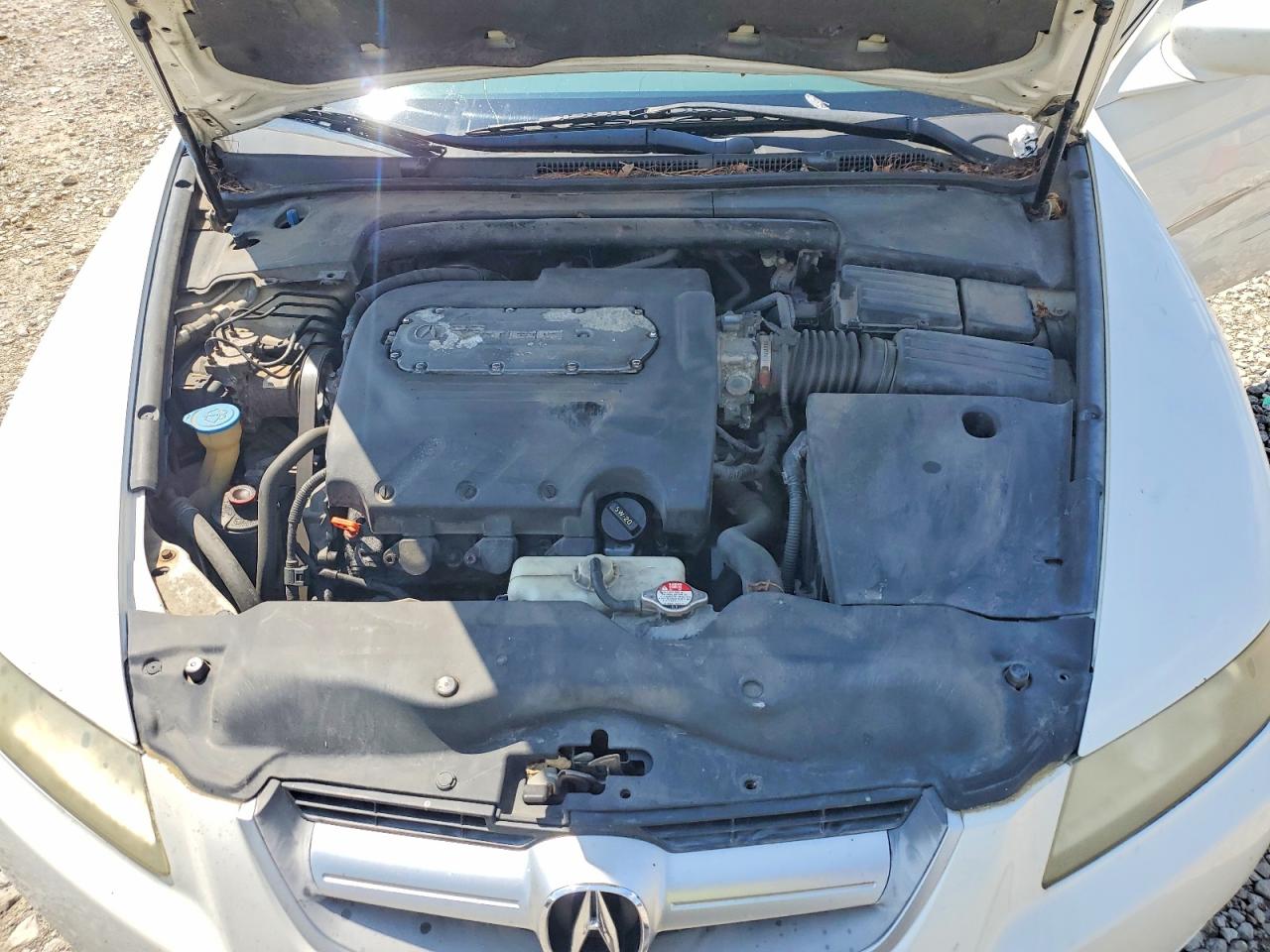 2004 ACURA TL