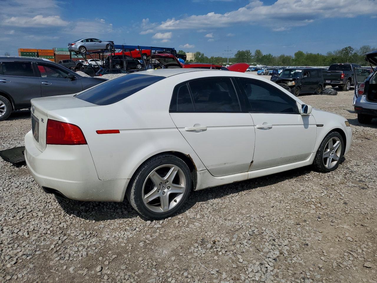 2004 ACURA TL