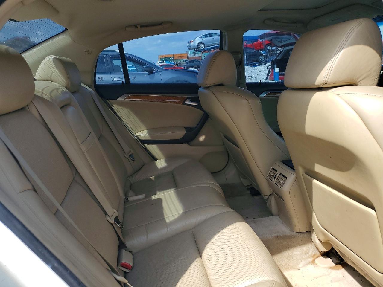 2004 ACURA TL
