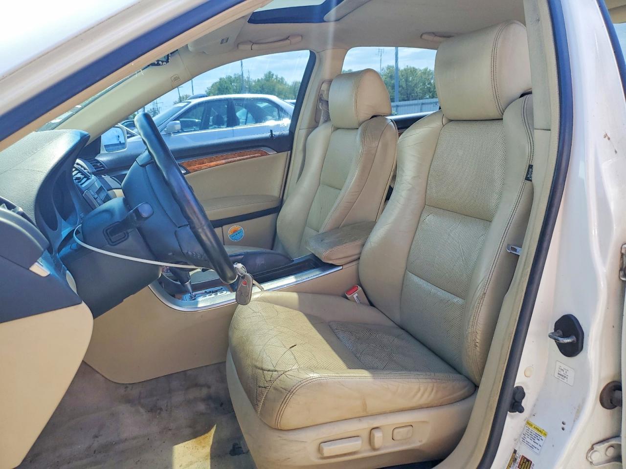 2004 ACURA TL