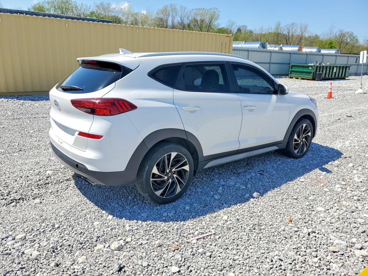 2019 HYUNDAI TUCSON
