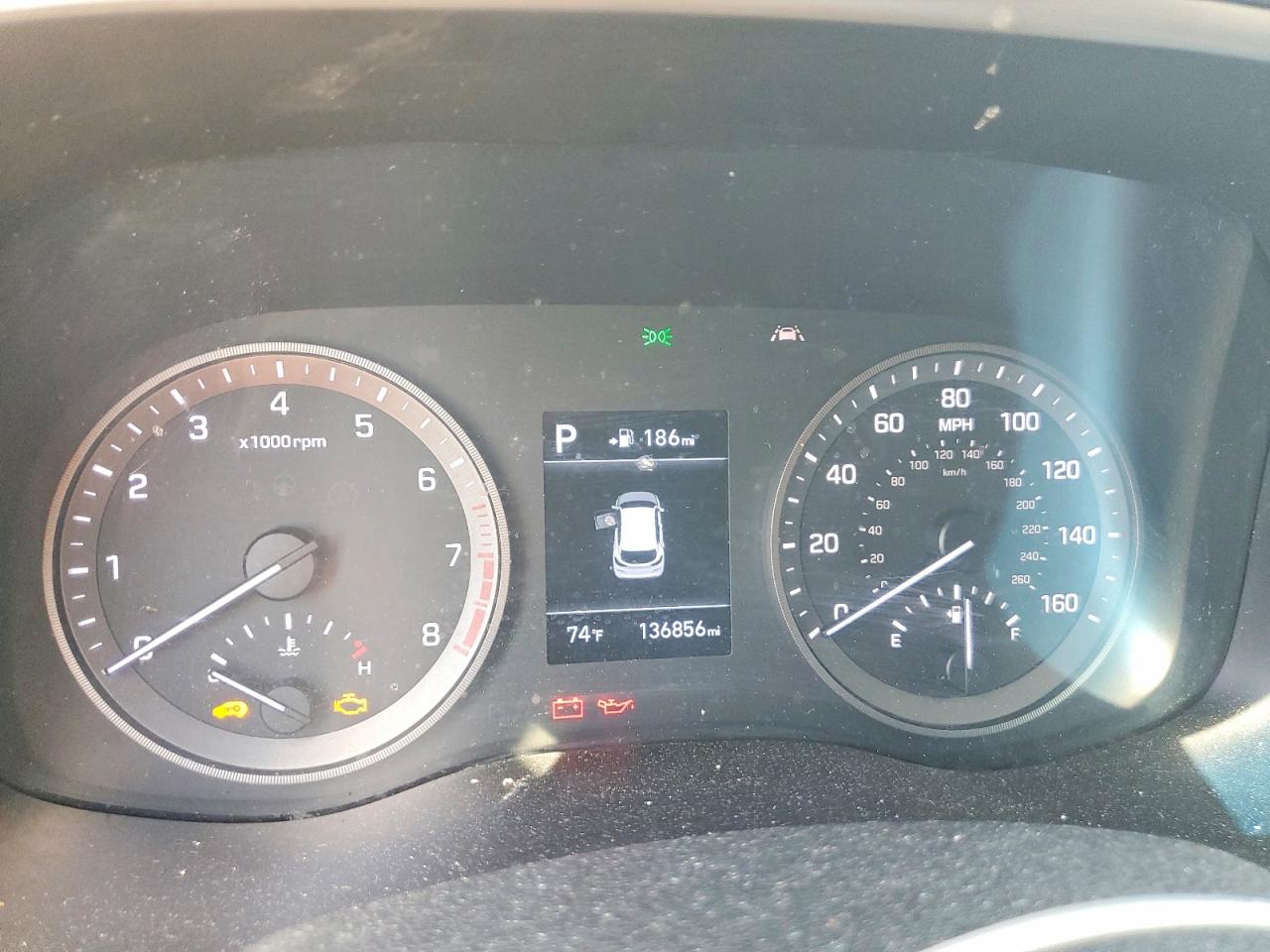2019 HYUNDAI TUCSON