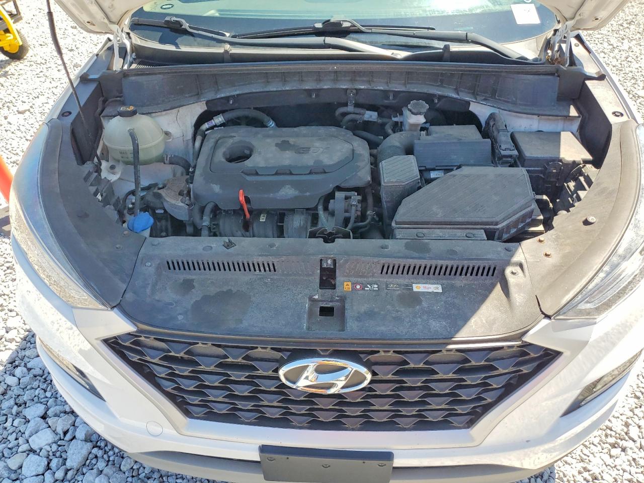 2019 HYUNDAI TUCSON