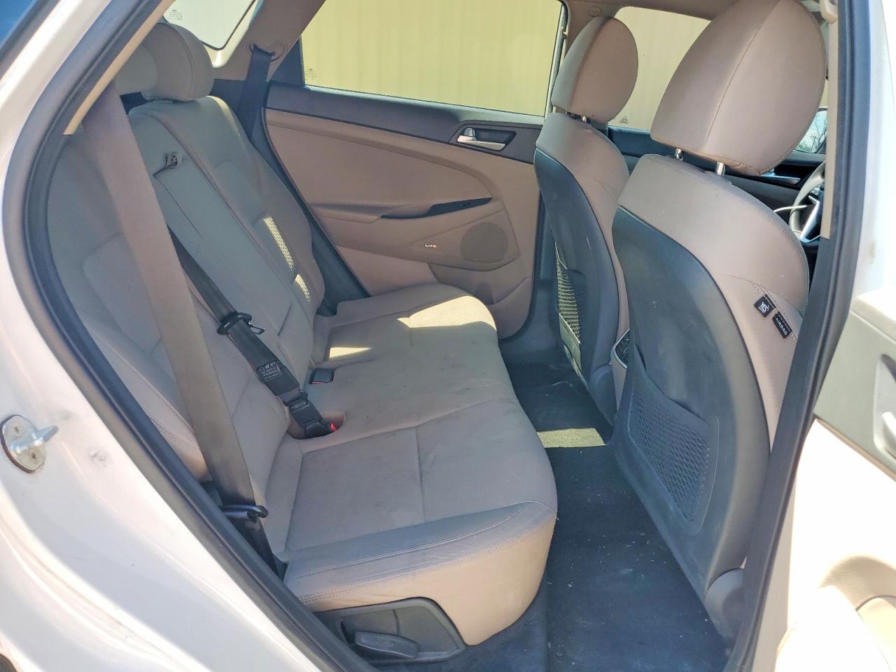 2019 HYUNDAI TUCSON