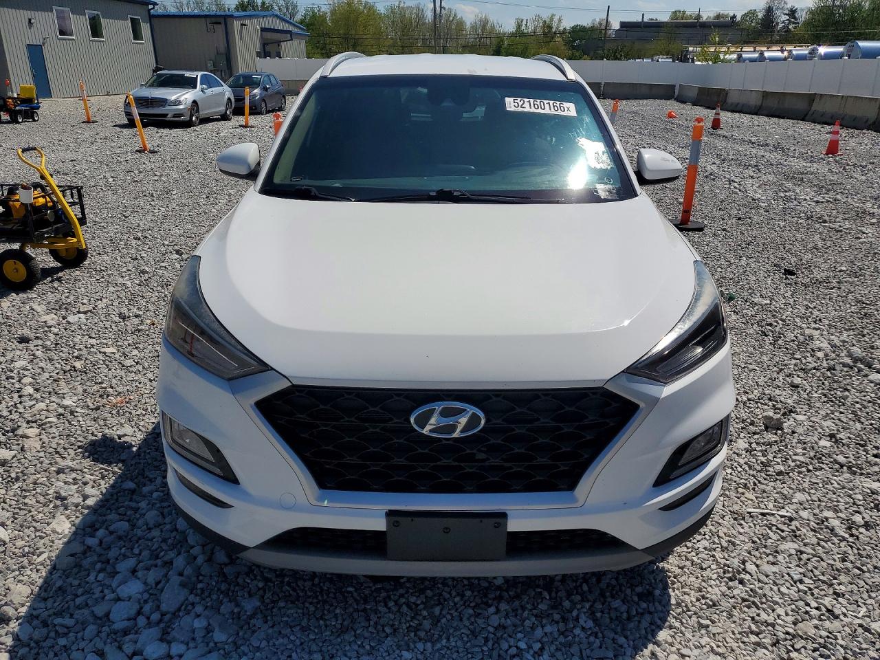 2019 HYUNDAI TUCSON