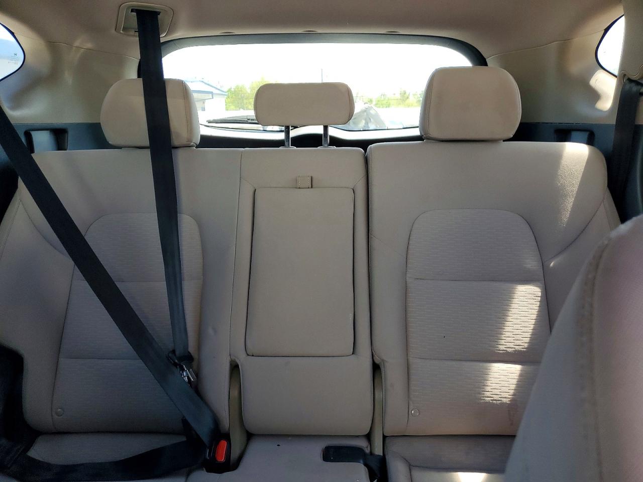 2019 HYUNDAI TUCSON