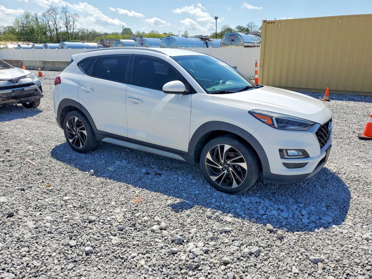 2019 HYUNDAI TUCSON