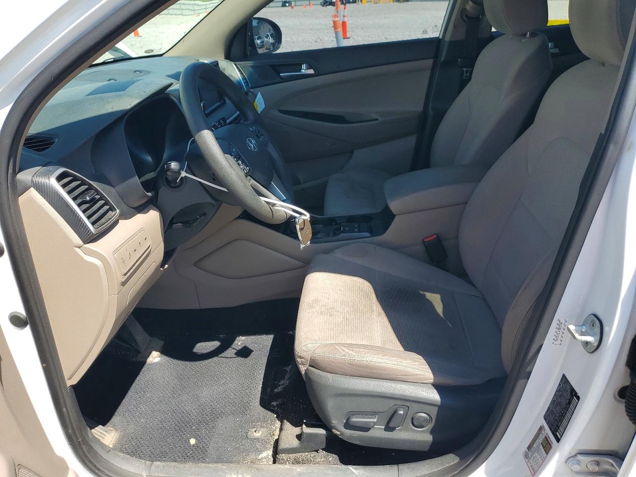 2019 HYUNDAI TUCSON