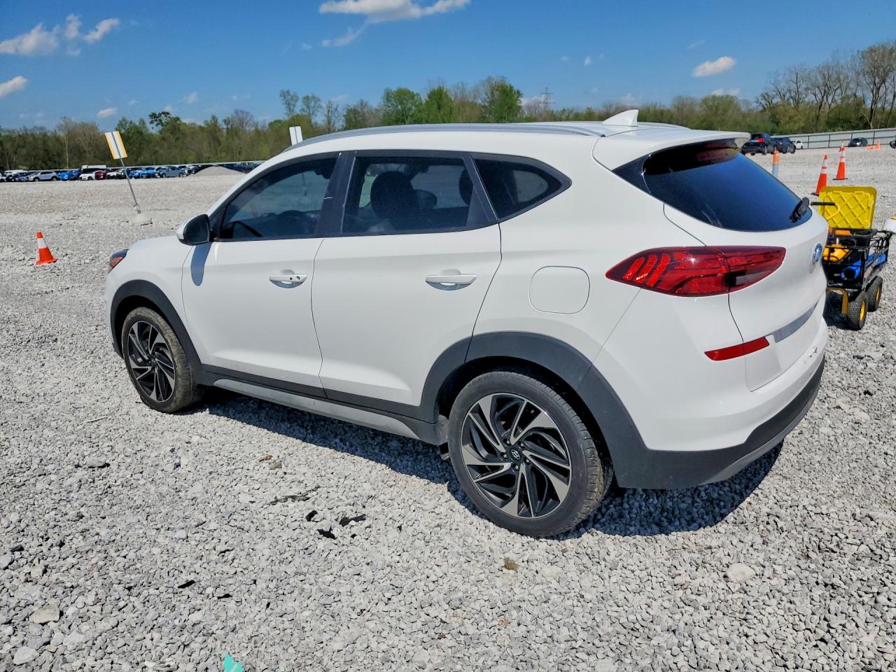 2019 HYUNDAI TUCSON