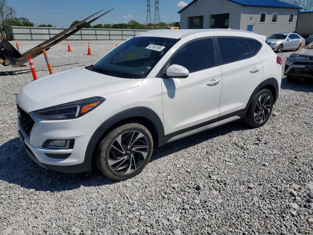 2019 HYUNDAI TUCSON