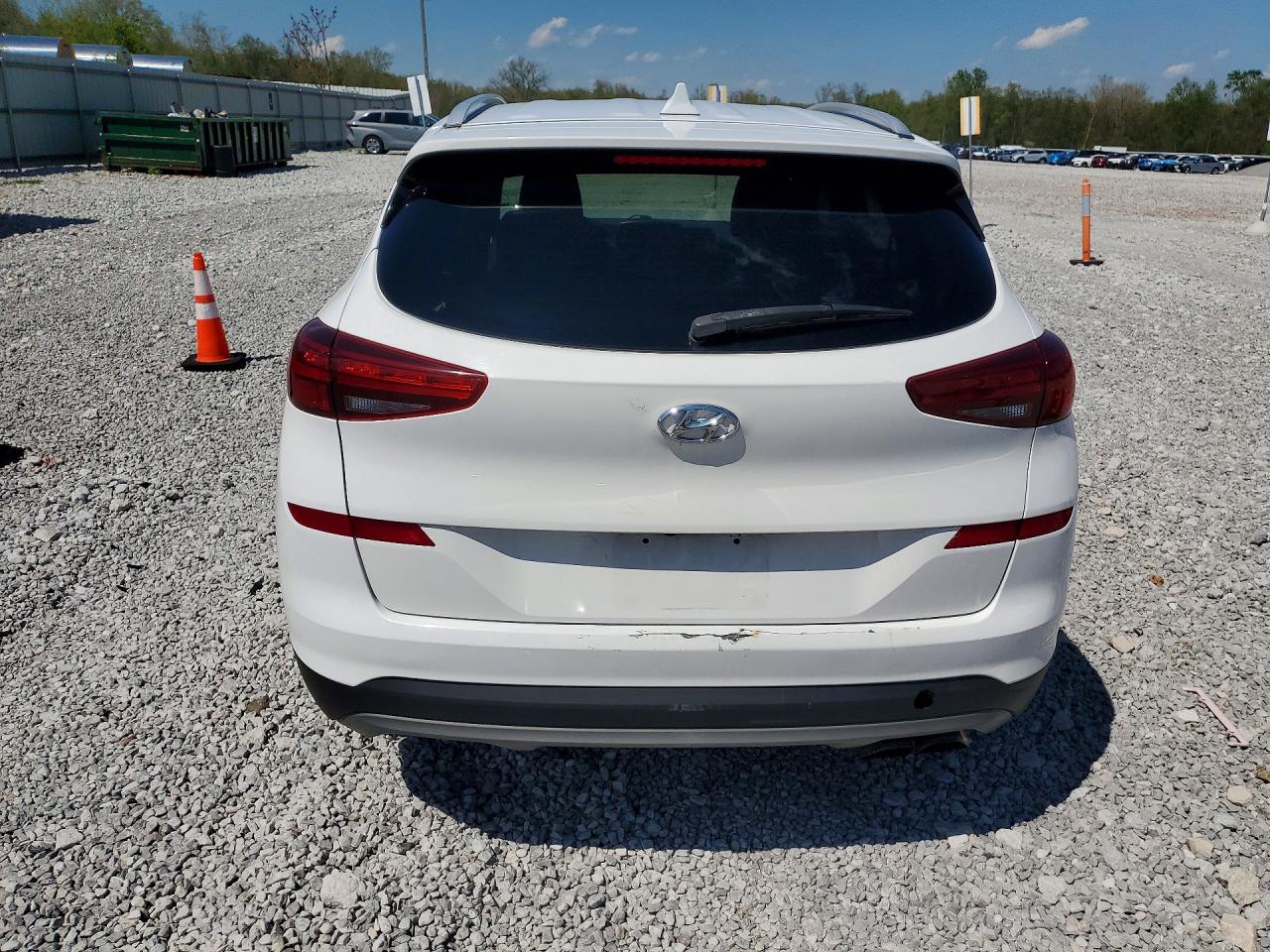 2019 HYUNDAI TUCSON