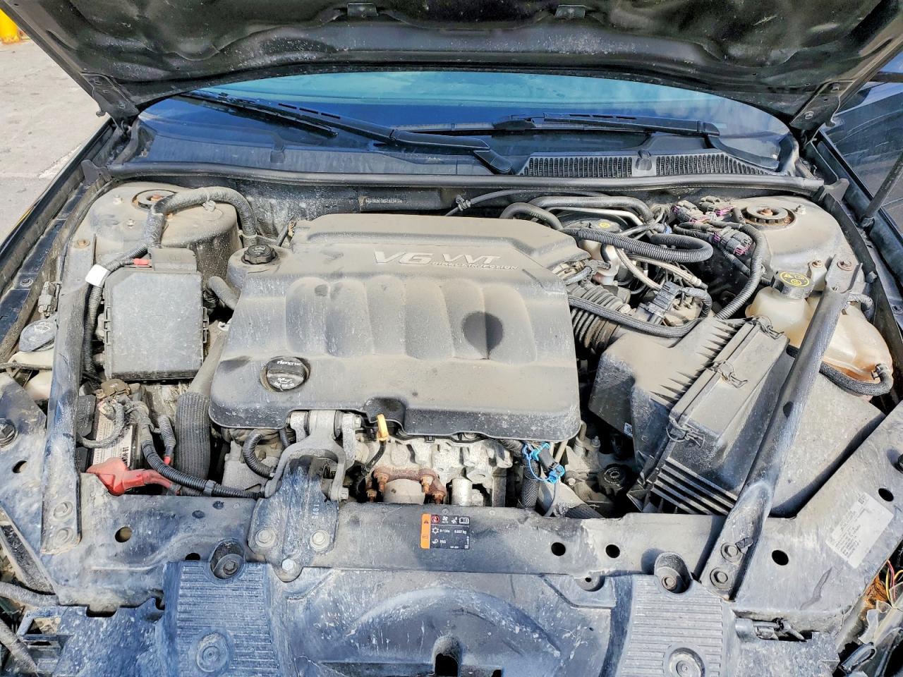 2016 CHEVROLET IMPALA