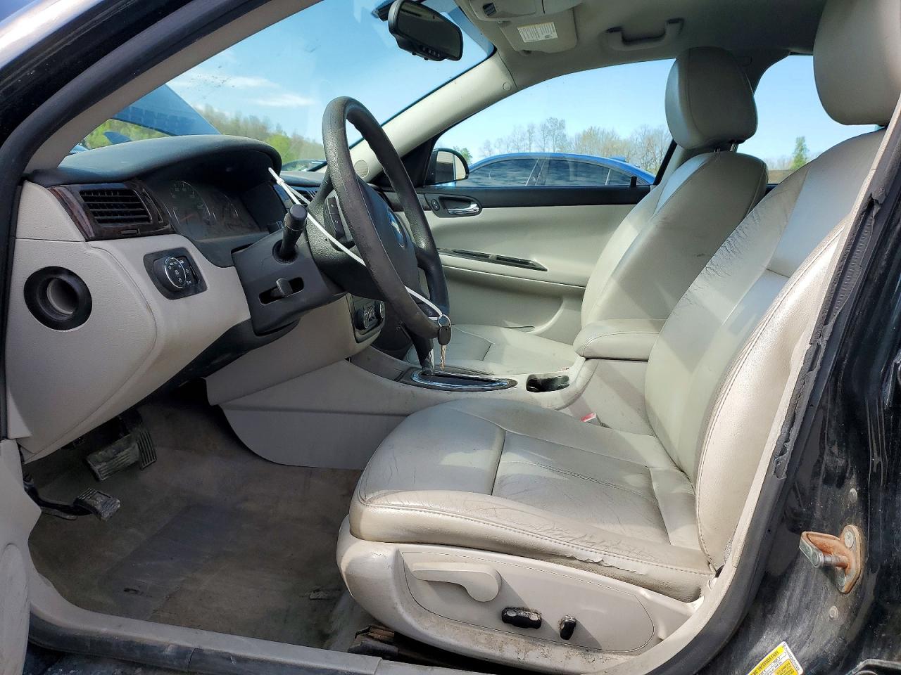 2016 CHEVROLET IMPALA