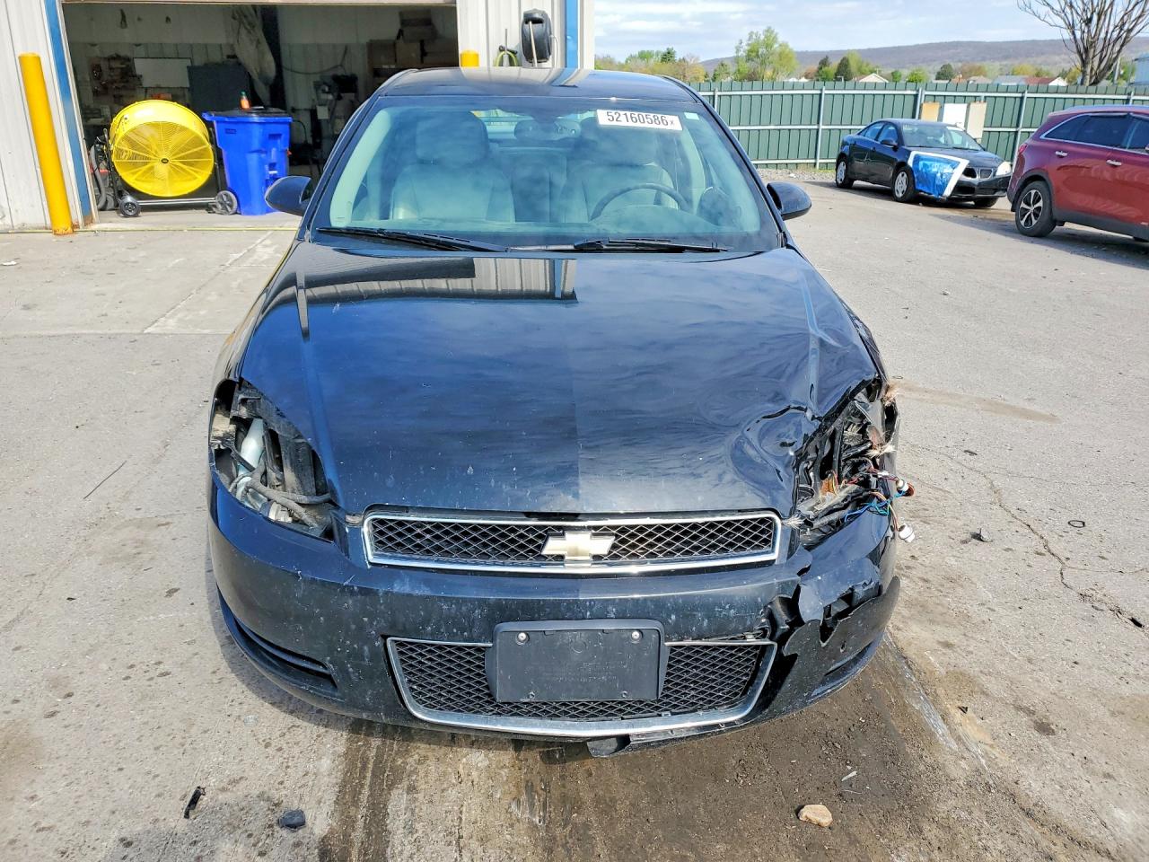 2016 CHEVROLET IMPALA