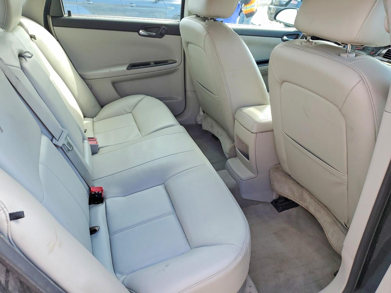 2016 CHEVROLET IMPALA