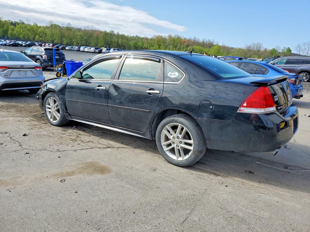 2016 CHEVROLET IMPALA