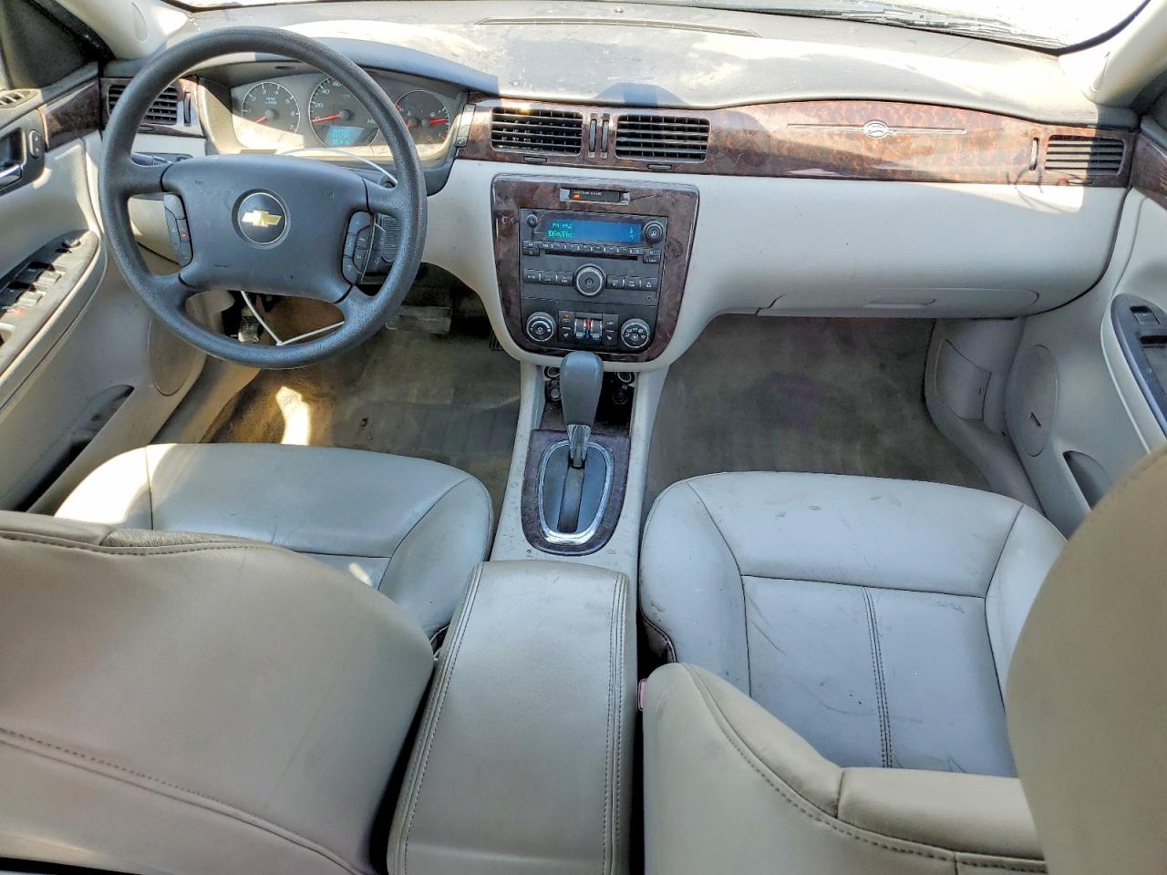 2016 CHEVROLET IMPALA