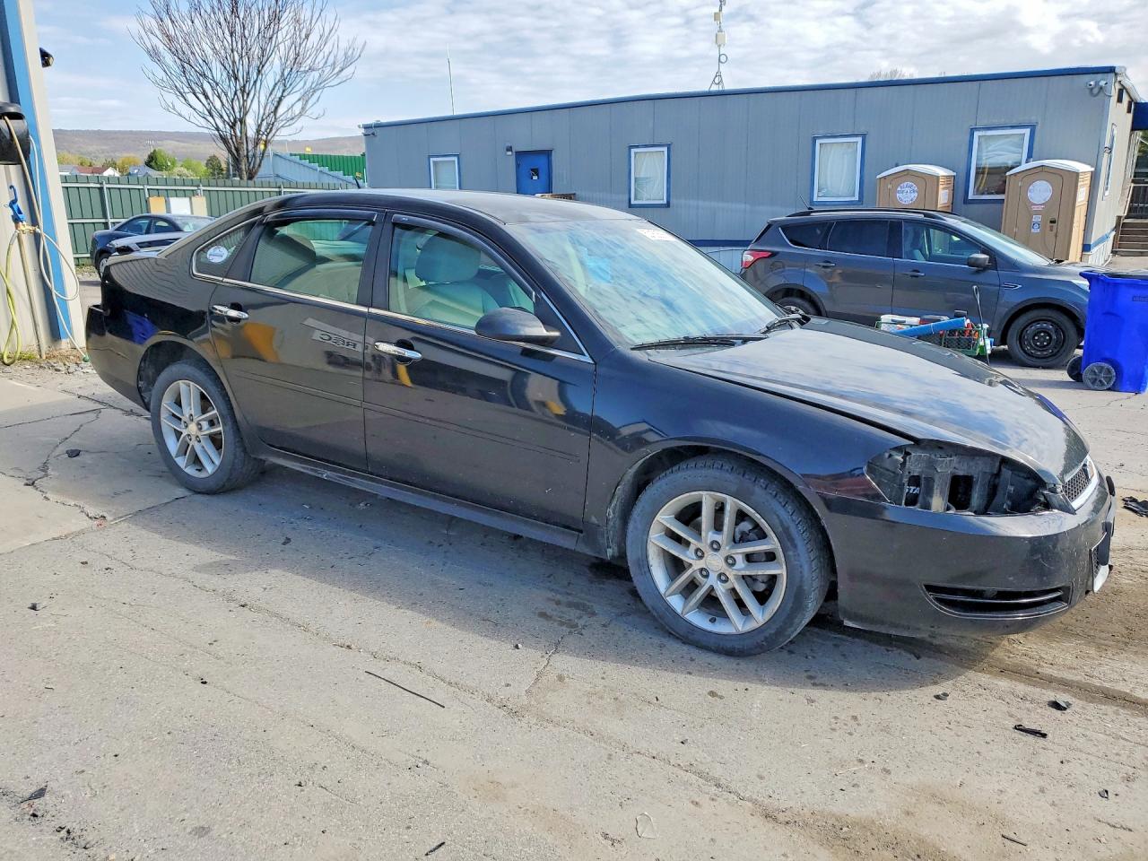 2016 CHEVROLET IMPALA