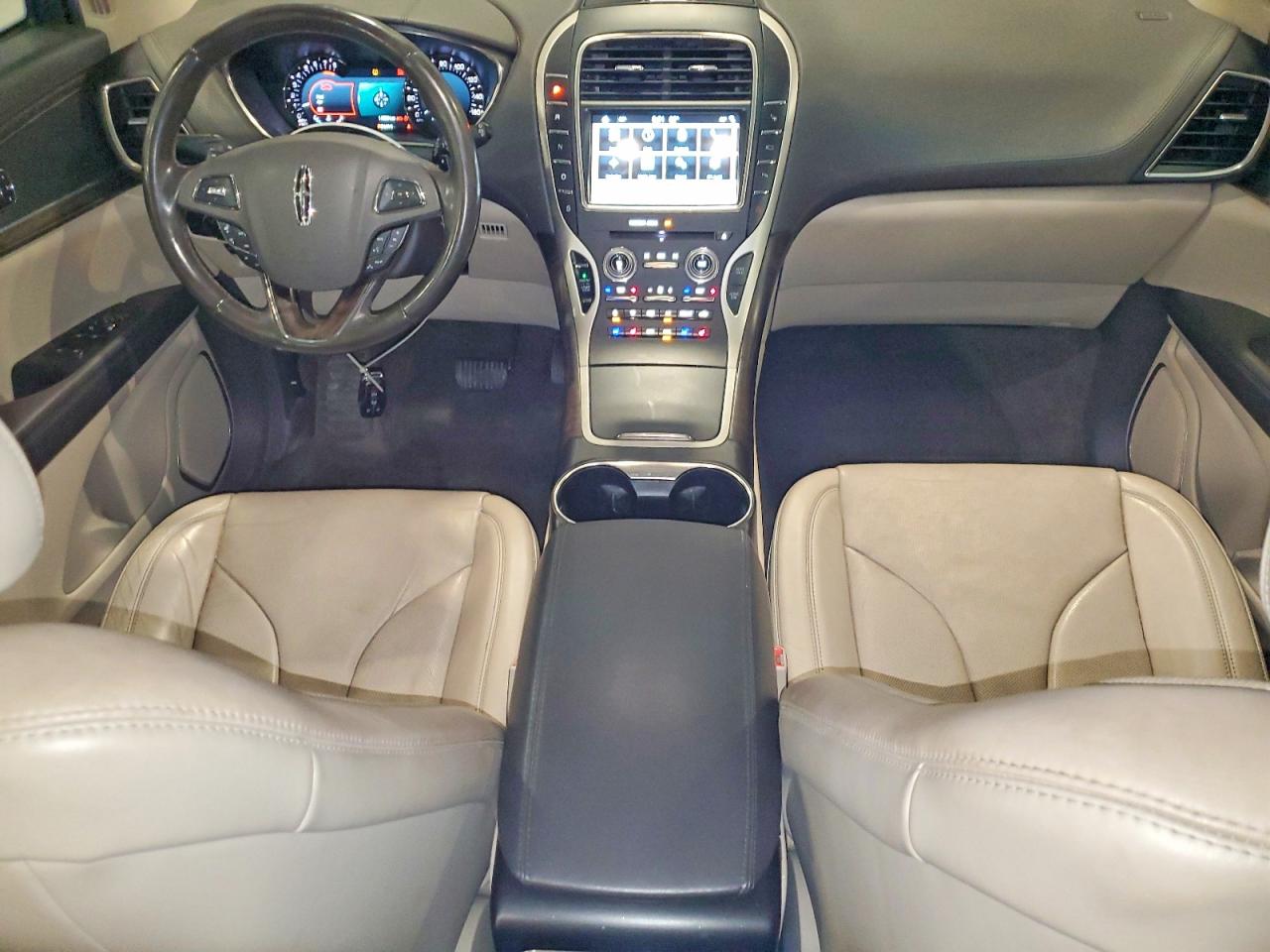 2016 LINCOLN MKX