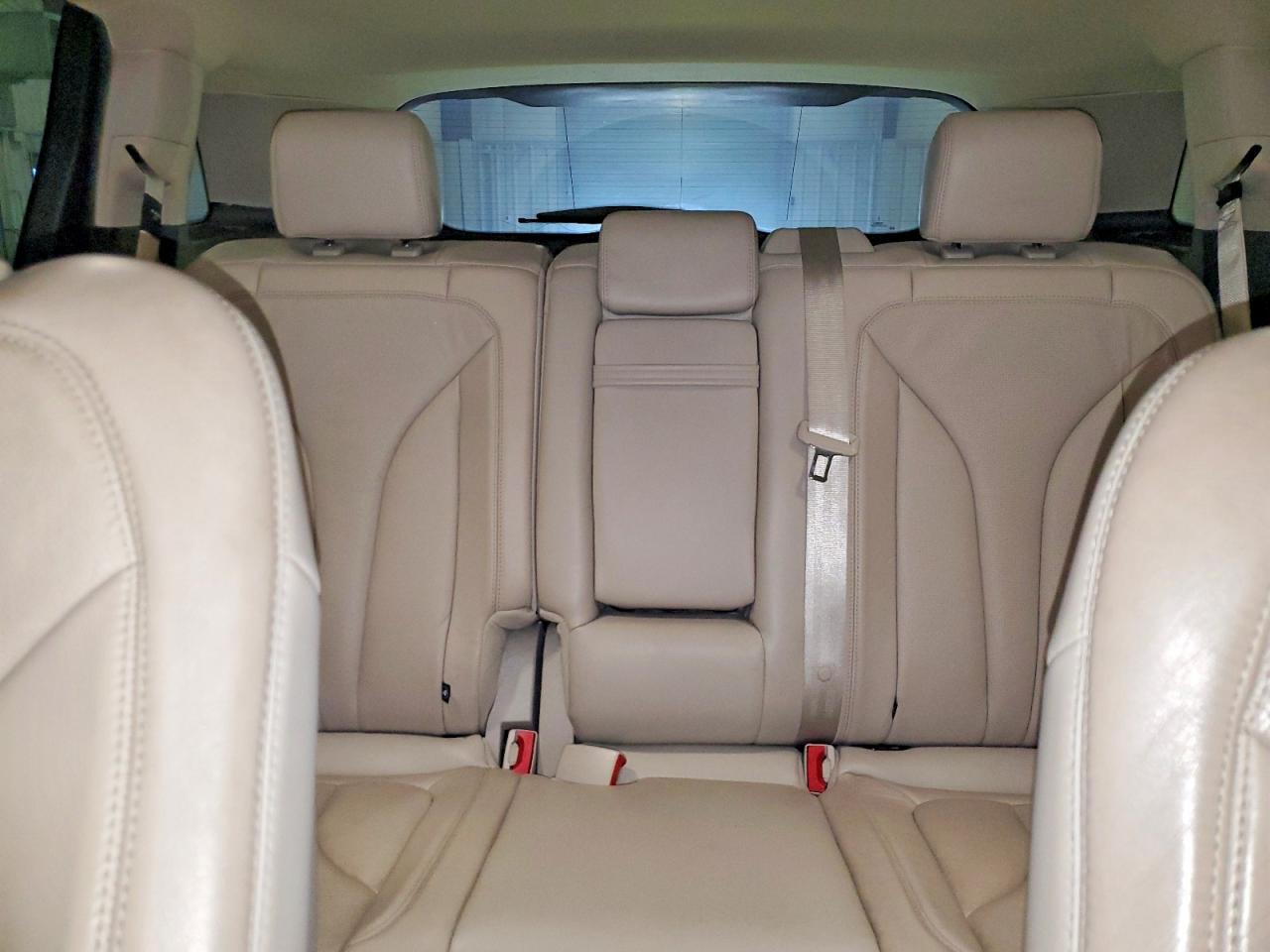 2016 LINCOLN MKX