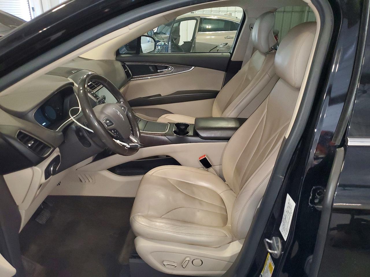 2016 LINCOLN MKX