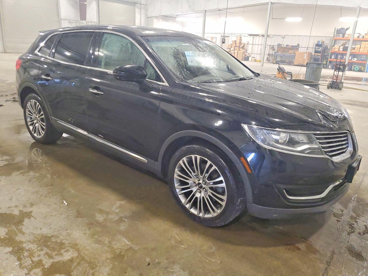 2016 LINCOLN MKX