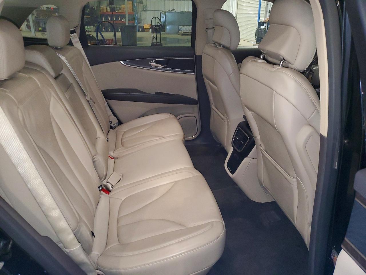 2016 LINCOLN MKX