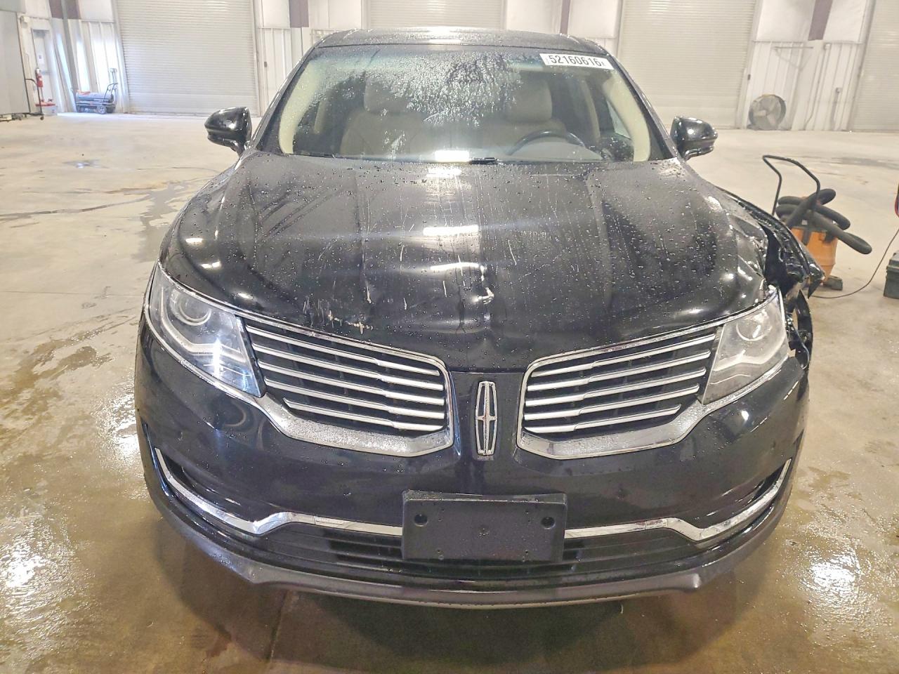 2016 LINCOLN MKX