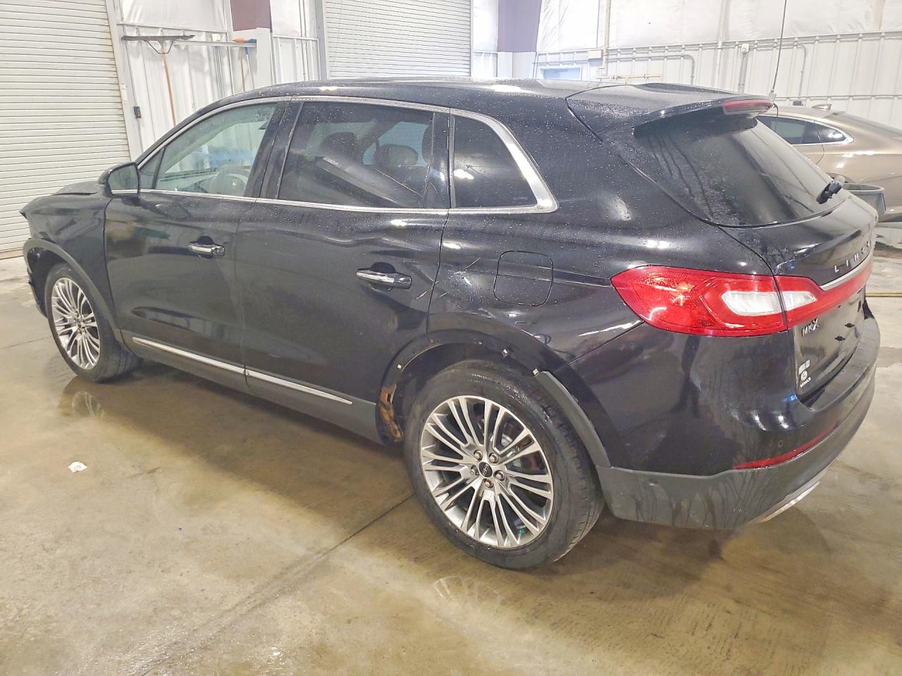 2016 LINCOLN MKX