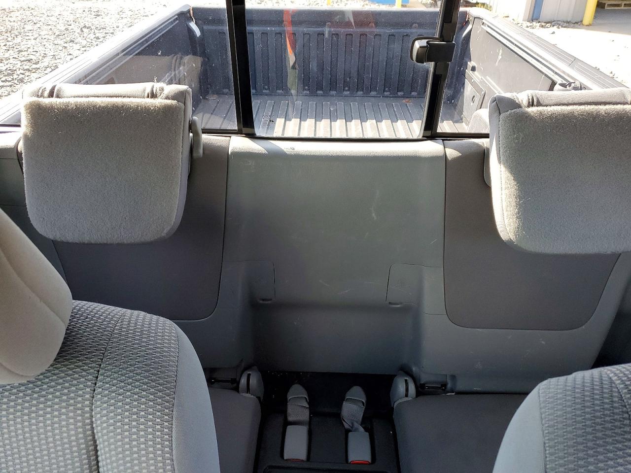 2012 TOYOTA TACOMA