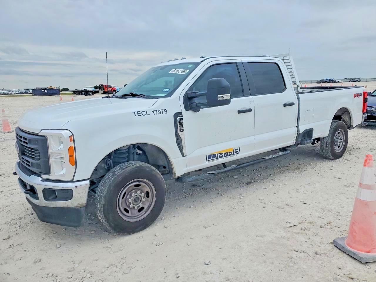 2023 FORD F250
