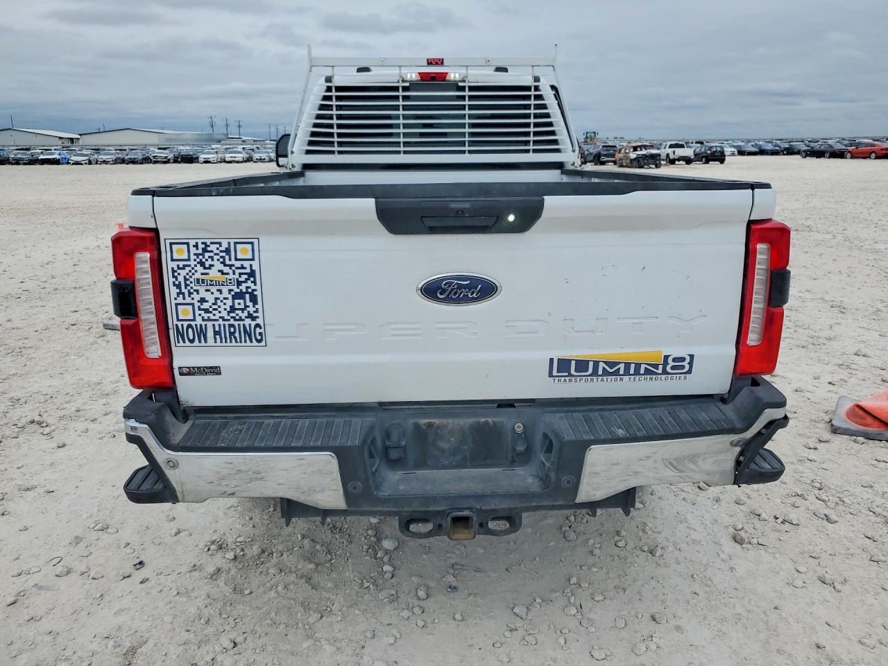 2023 FORD F250