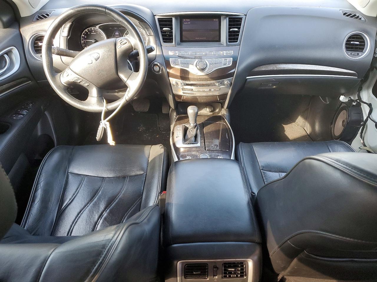 2015 INFINITI QX60